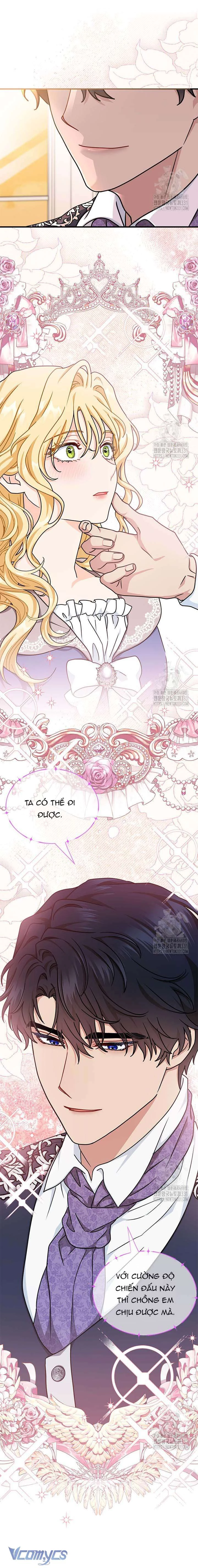 Cô Gái Sẽ Trở Thành Chủ Gia Đình Chapter 65 - Trang 2