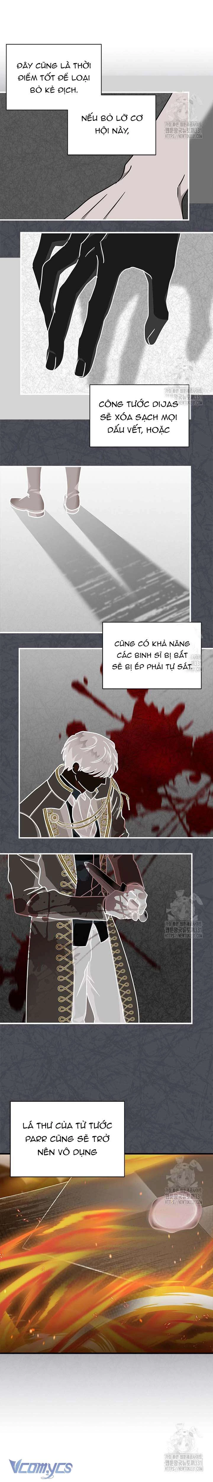 Cô Gái Sẽ Trở Thành Chủ Gia Đình Chapter 65 - Trang 2