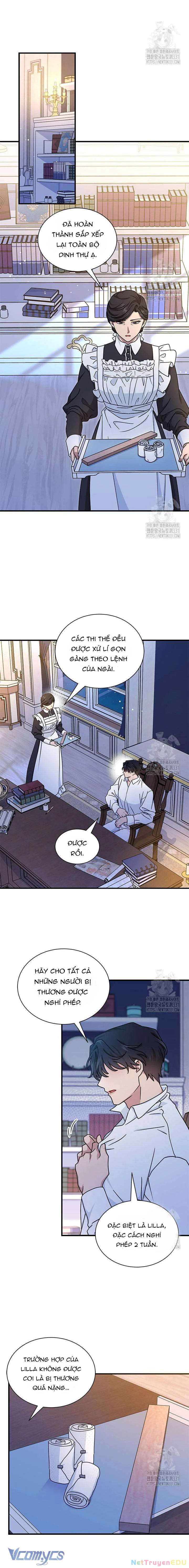 Cô Gái Sẽ Trở Thành Chủ Gia Đình Chapter 65 - Trang 2