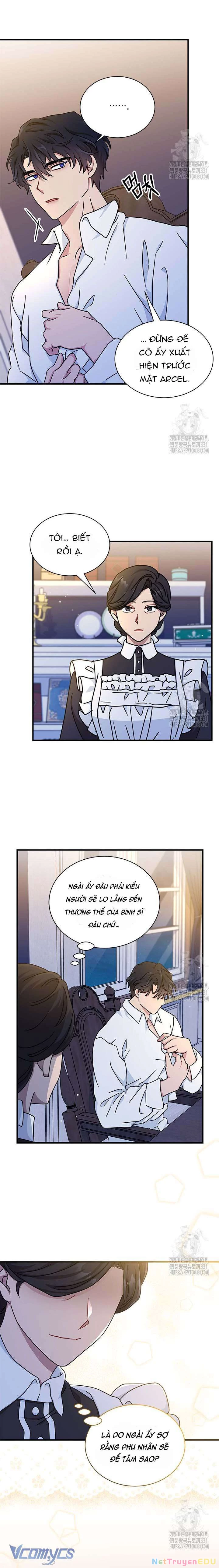 Cô Gái Sẽ Trở Thành Chủ Gia Đình Chapter 65 - Trang 2