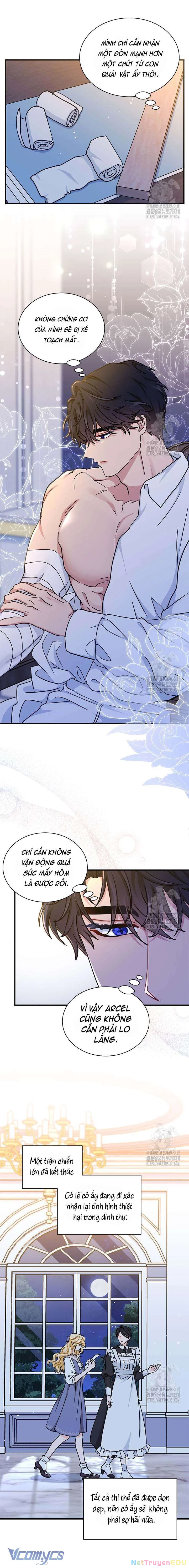 Cô Gái Sẽ Trở Thành Chủ Gia Đình Chapter 65 - Trang 2