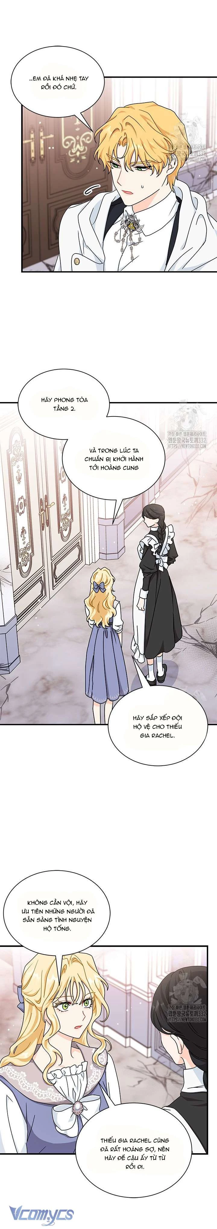 Cô Gái Sẽ Trở Thành Chủ Gia Đình Chapter 66 - Trang 2