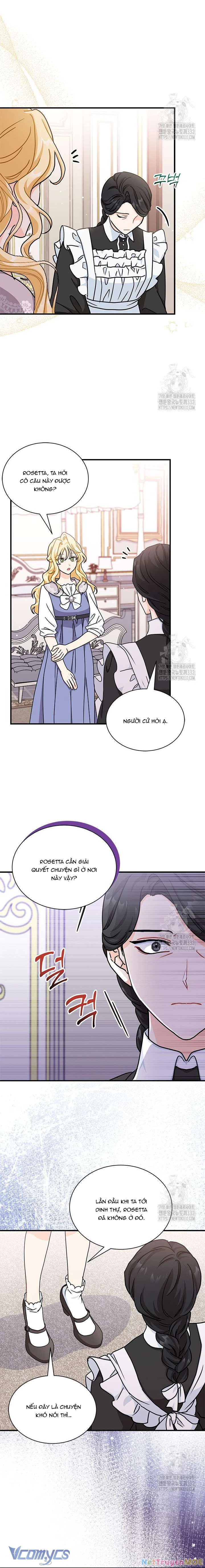 Cô Gái Sẽ Trở Thành Chủ Gia Đình Chapter 66 - Trang 2