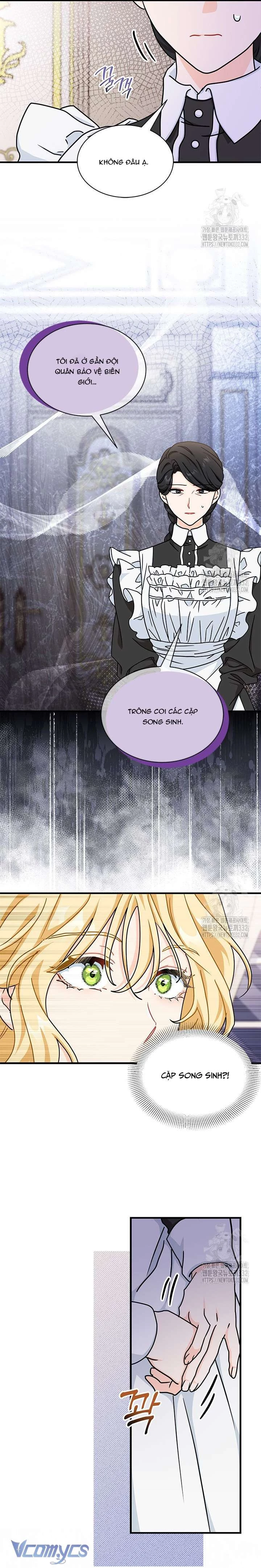 Cô Gái Sẽ Trở Thành Chủ Gia Đình Chapter 66 - Trang 2