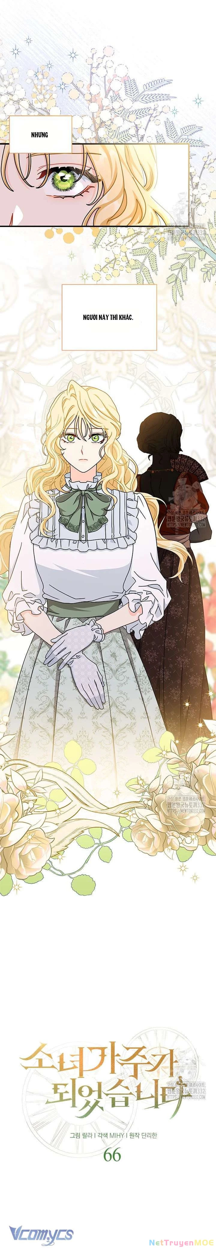 Cô Gái Sẽ Trở Thành Chủ Gia Đình Chapter 66 - Trang 2