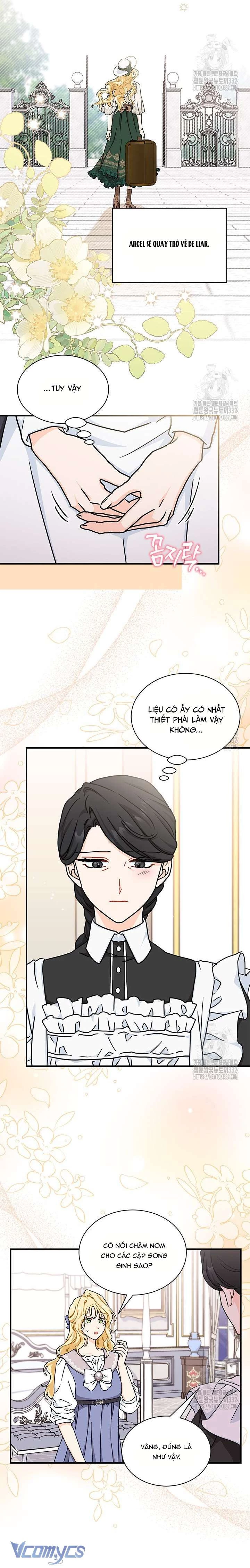 Cô Gái Sẽ Trở Thành Chủ Gia Đình Chapter 66 - Trang 2