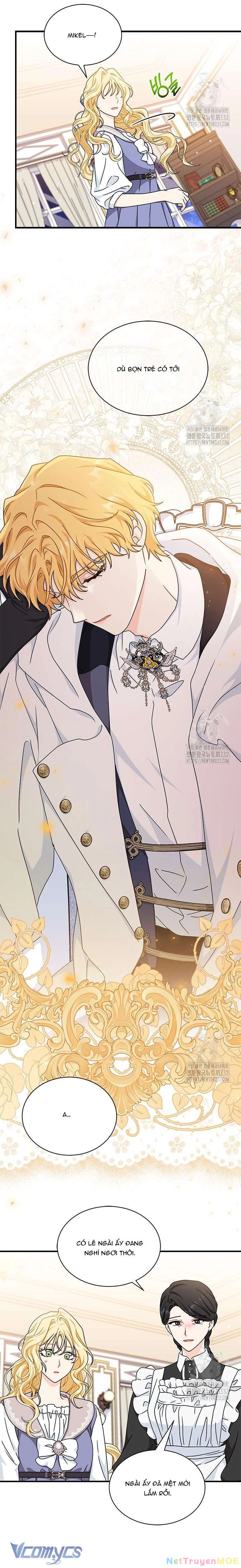 Cô Gái Sẽ Trở Thành Chủ Gia Đình Chapter 66 - Trang 2
