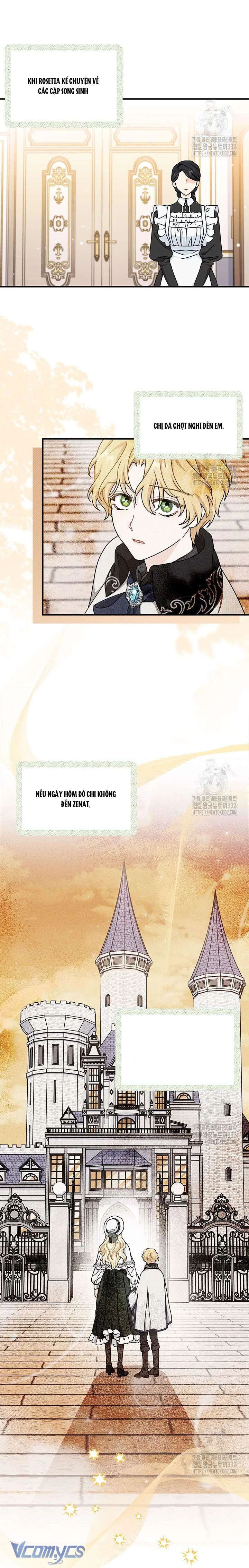 Cô Gái Sẽ Trở Thành Chủ Gia Đình Chapter 66 - Trang 2