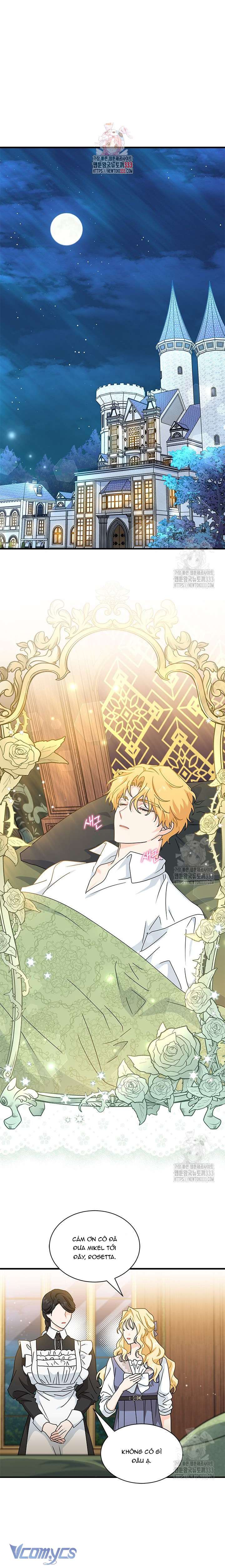 Cô Gái Sẽ Trở Thành Chủ Gia Đình Chapter 67 - Trang 2