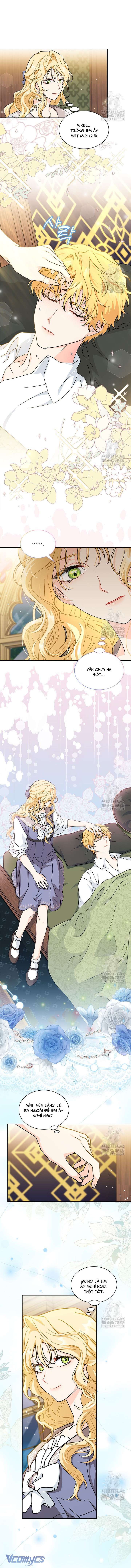 Cô Gái Sẽ Trở Thành Chủ Gia Đình Chapter 67 - Trang 2