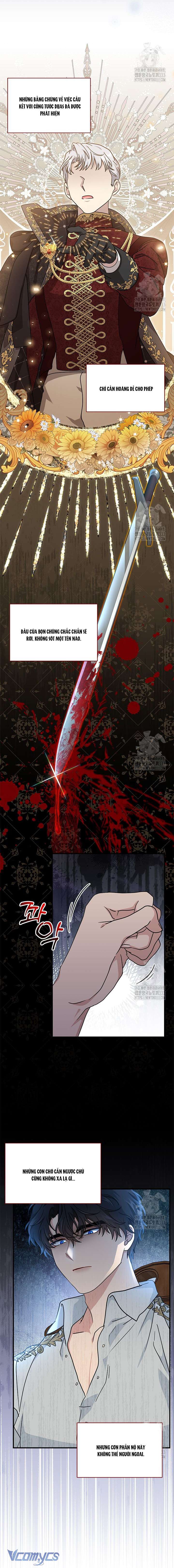 Cô Gái Sẽ Trở Thành Chủ Gia Đình Chapter 67 - Trang 2