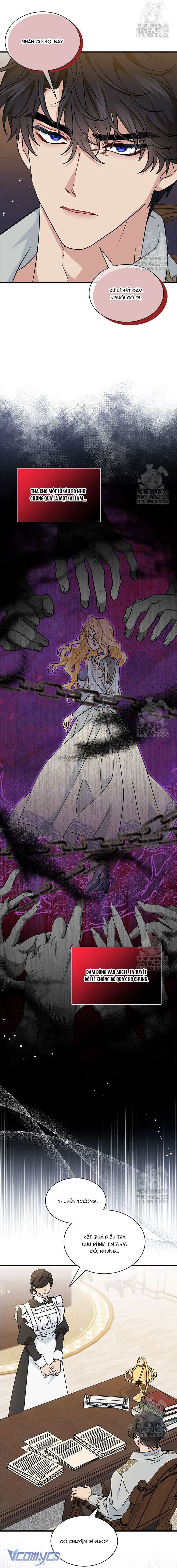 Cô Gái Sẽ Trở Thành Chủ Gia Đình Chapter 67 - Trang 2