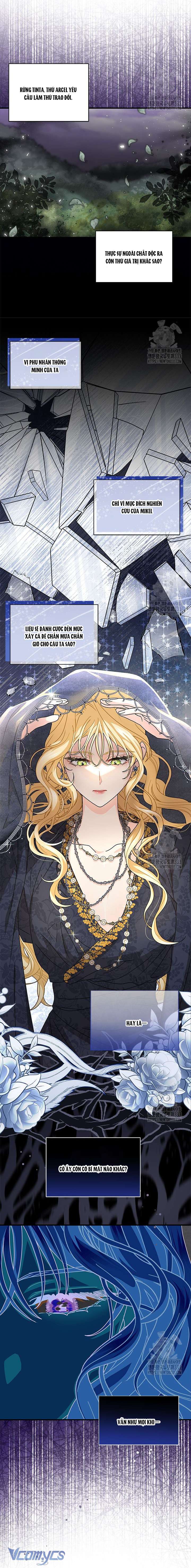 Cô Gái Sẽ Trở Thành Chủ Gia Đình Chapter 67 - Trang 2