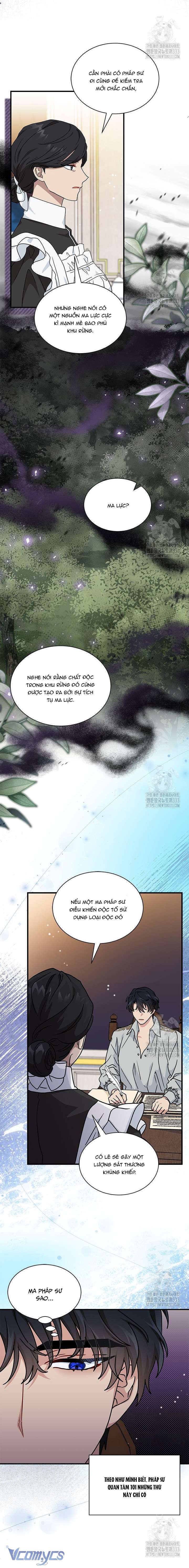 Cô Gái Sẽ Trở Thành Chủ Gia Đình Chapter 67 - Trang 2