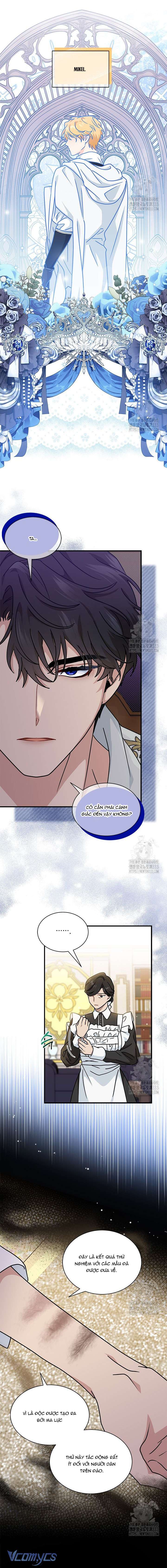 Cô Gái Sẽ Trở Thành Chủ Gia Đình Chapter 67 - Trang 2