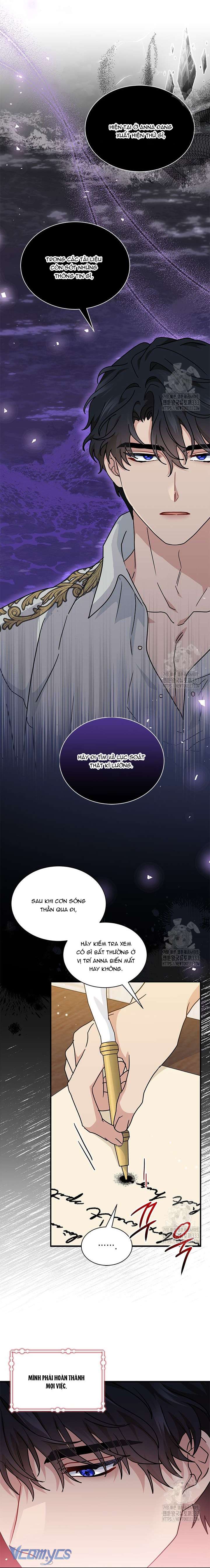 Cô Gái Sẽ Trở Thành Chủ Gia Đình Chapter 67 - Trang 2