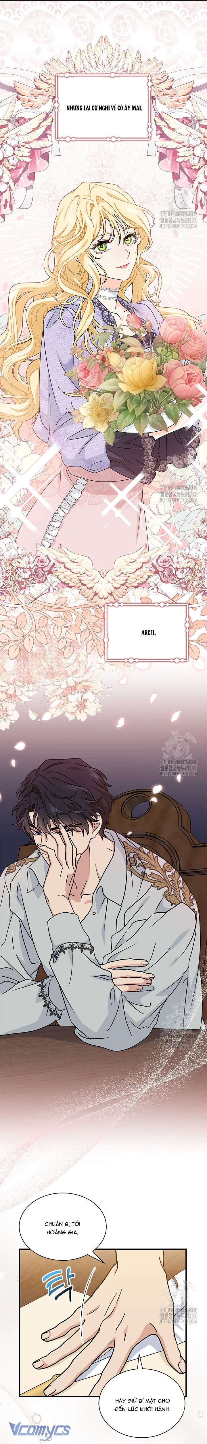 Cô Gái Sẽ Trở Thành Chủ Gia Đình Chapter 67 - Trang 2