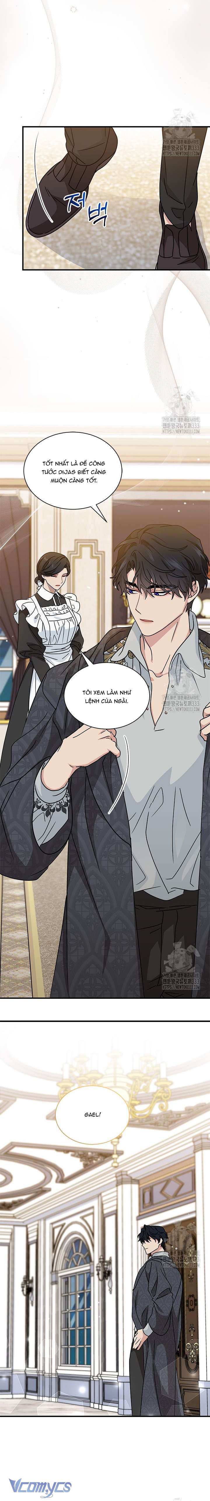 Cô Gái Sẽ Trở Thành Chủ Gia Đình Chapter 67 - Trang 2