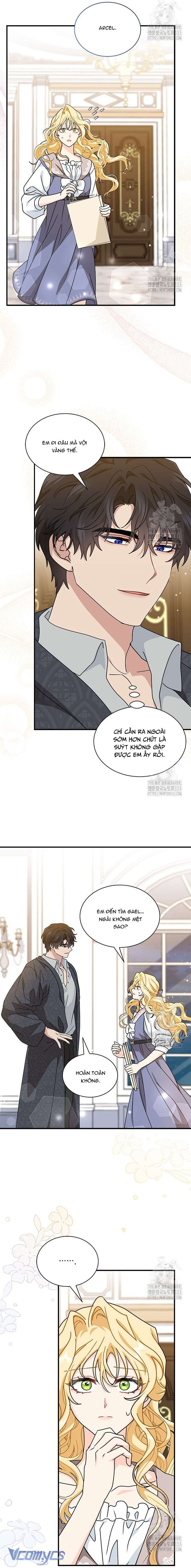 Cô Gái Sẽ Trở Thành Chủ Gia Đình Chapter 67 - Trang 2