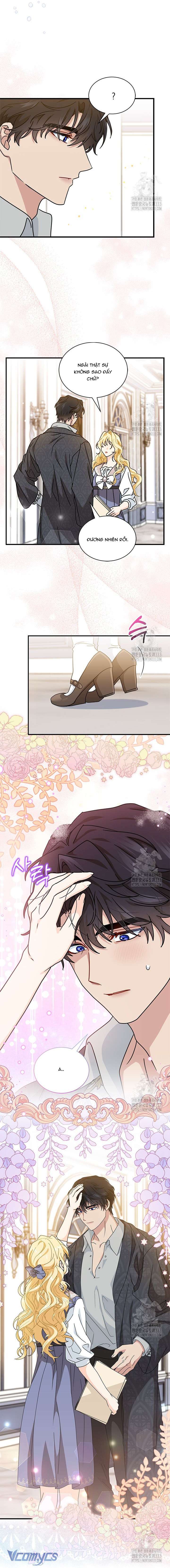 Cô Gái Sẽ Trở Thành Chủ Gia Đình Chapter 67 - Trang 2