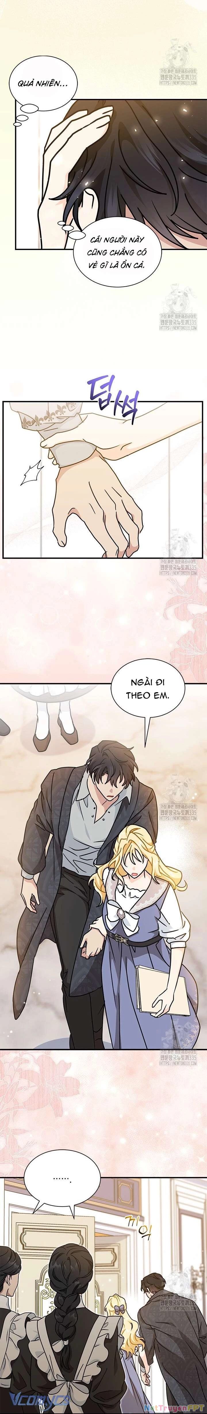 Cô Gái Sẽ Trở Thành Chủ Gia Đình Chapter 68 - Trang 2