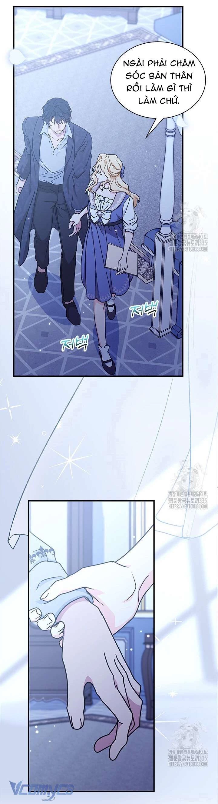 Cô Gái Sẽ Trở Thành Chủ Gia Đình Chapter 68 - Trang 2