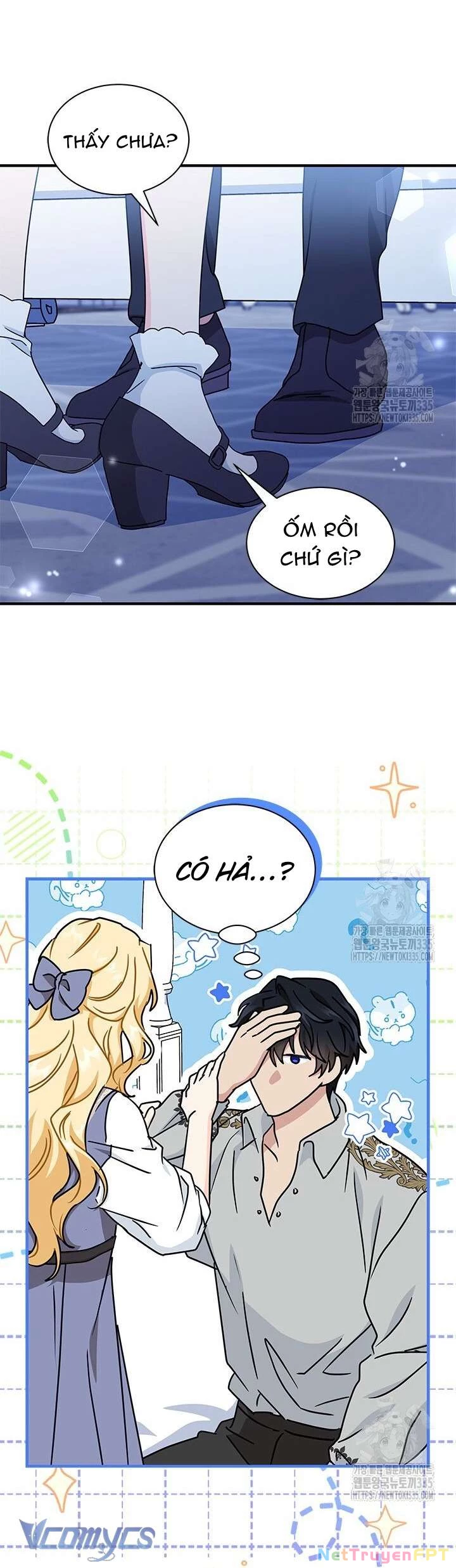 Cô Gái Sẽ Trở Thành Chủ Gia Đình Chapter 68 - Trang 2