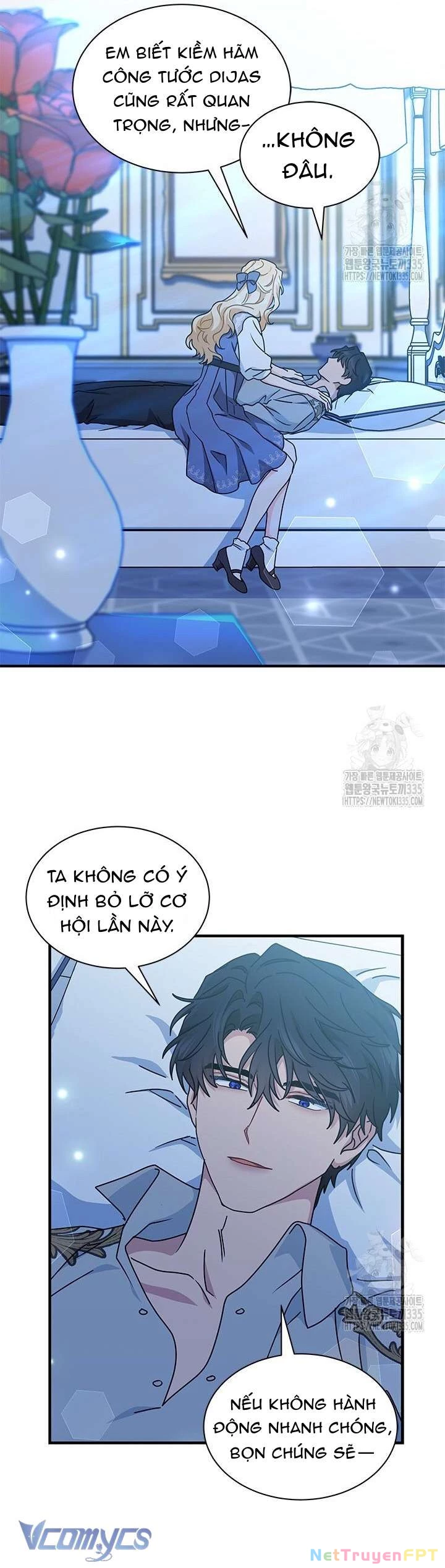 Cô Gái Sẽ Trở Thành Chủ Gia Đình Chapter 68 - Trang 2