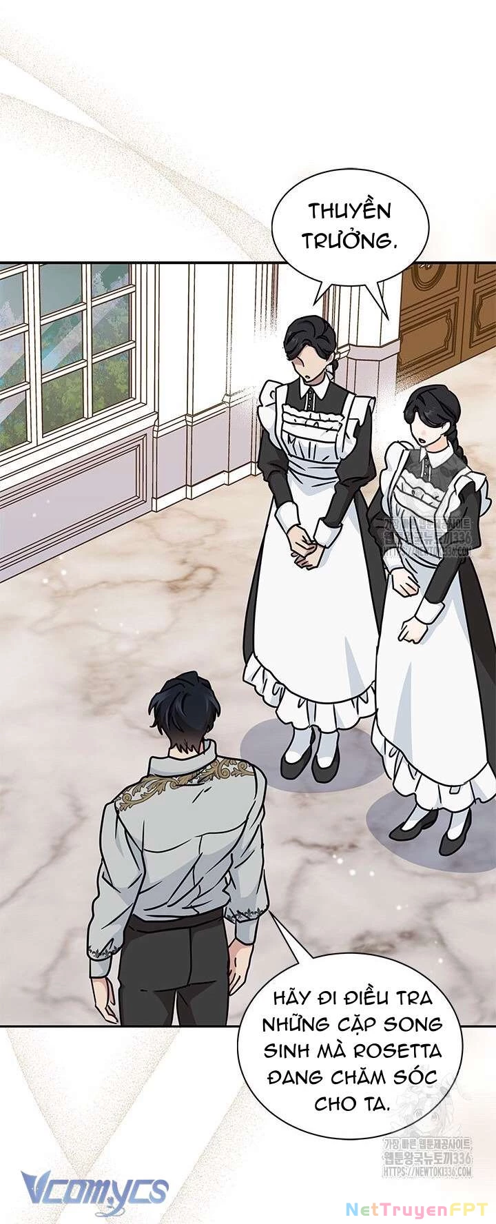 Cô Gái Sẽ Trở Thành Chủ Gia Đình Chapter 69 - Trang 2