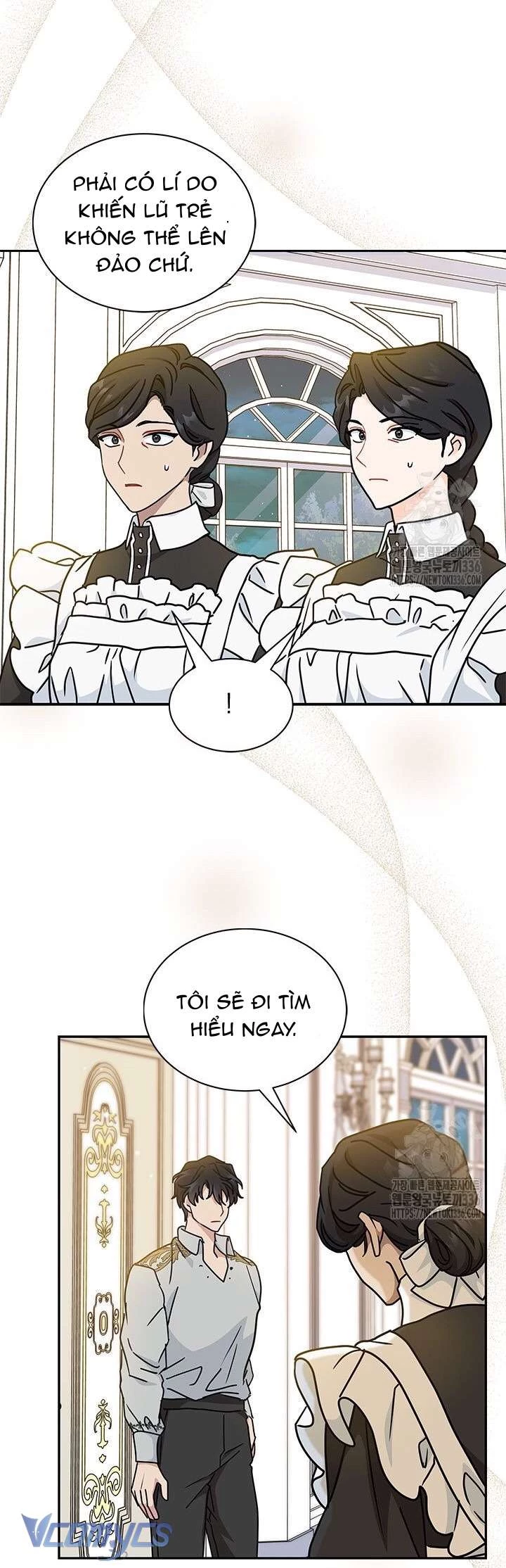 Cô Gái Sẽ Trở Thành Chủ Gia Đình Chapter 69 - Trang 2