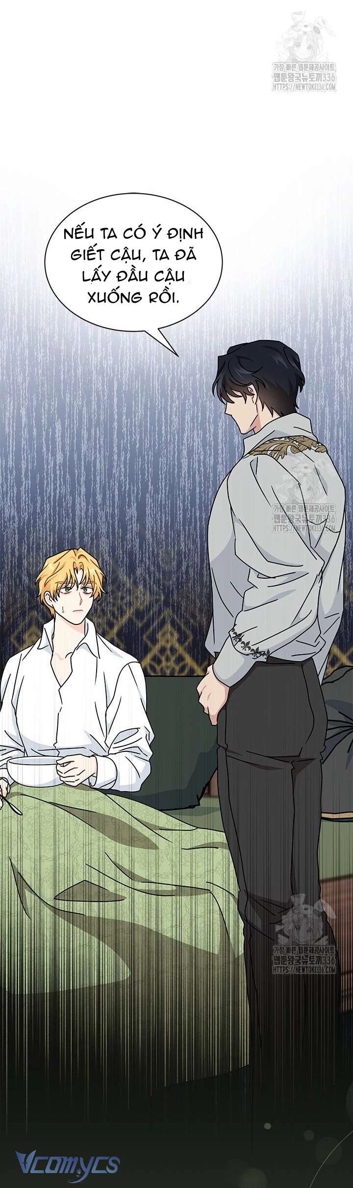 Cô Gái Sẽ Trở Thành Chủ Gia Đình Chapter 69 - Trang 2