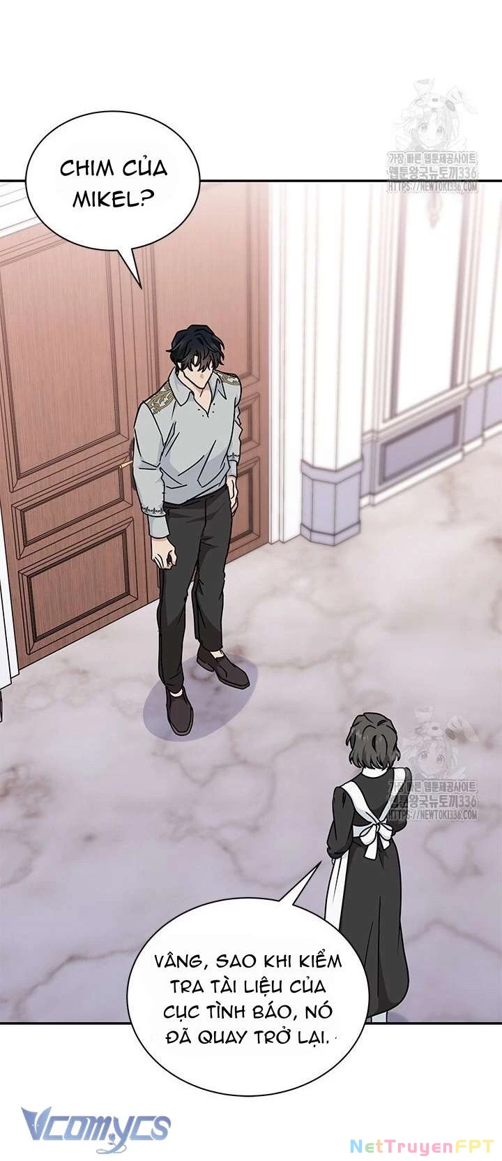 Cô Gái Sẽ Trở Thành Chủ Gia Đình Chapter 69 - Trang 2