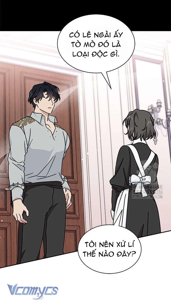 Cô Gái Sẽ Trở Thành Chủ Gia Đình Chapter 69 - Trang 2