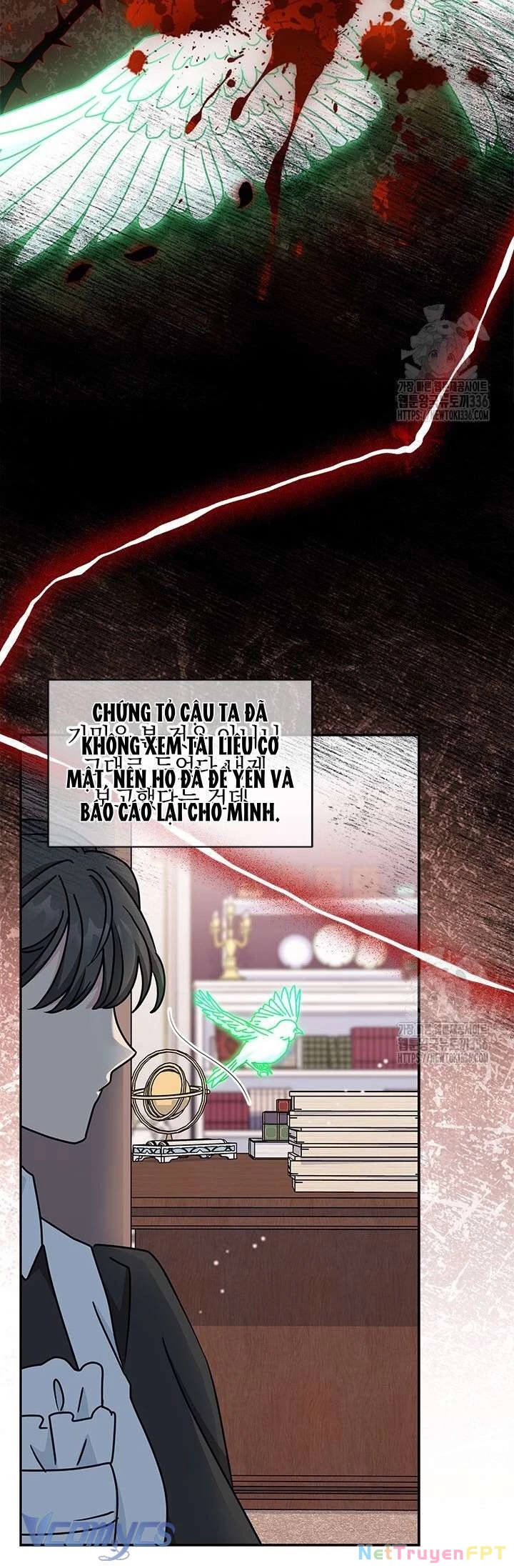 Cô Gái Sẽ Trở Thành Chủ Gia Đình Chapter 69 - Trang 2