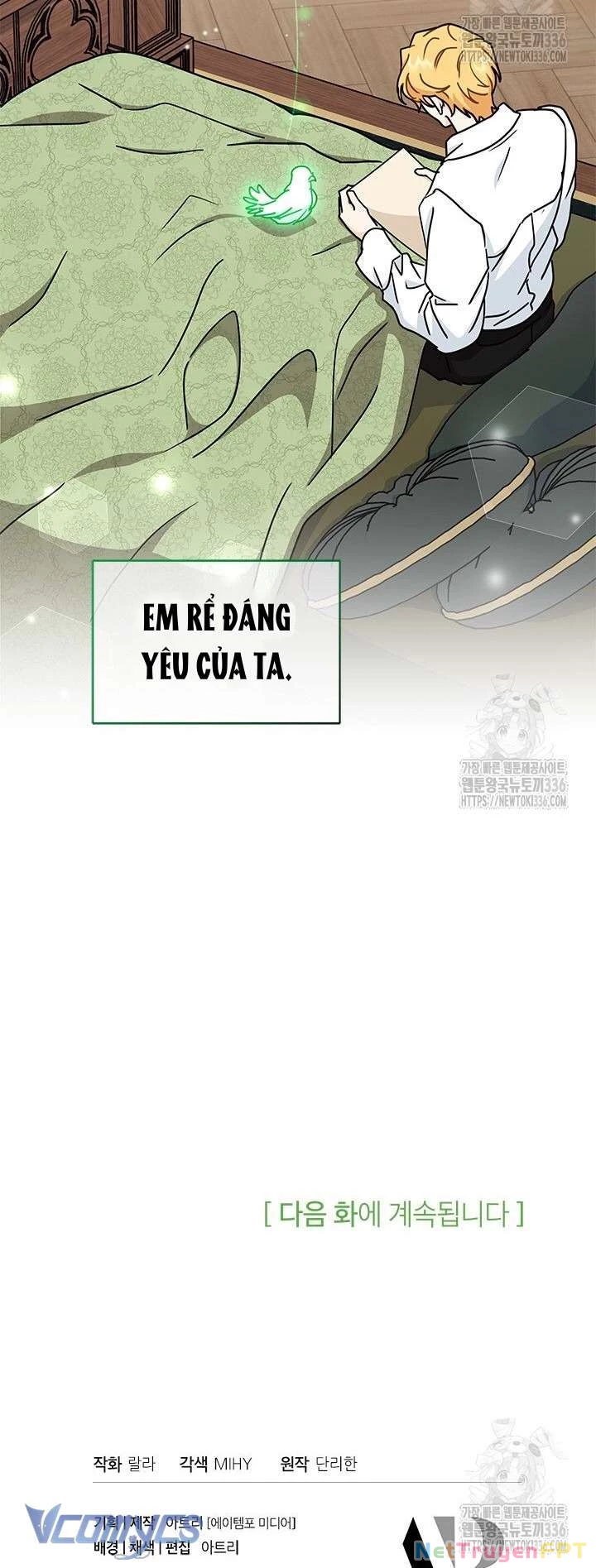 Cô Gái Sẽ Trở Thành Chủ Gia Đình Chapter 69 - Trang 2