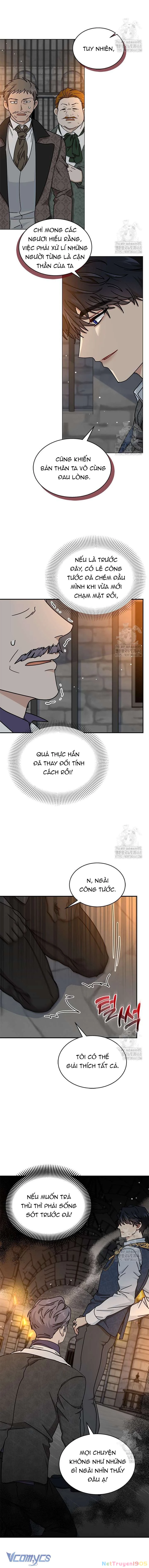 Cô Gái Sẽ Trở Thành Chủ Gia Đình Chapter 82 - Trang 2