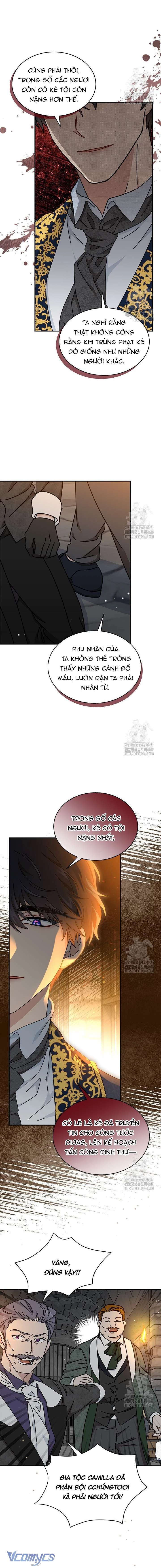 Cô Gái Sẽ Trở Thành Chủ Gia Đình Chapter 82 - Trang 2