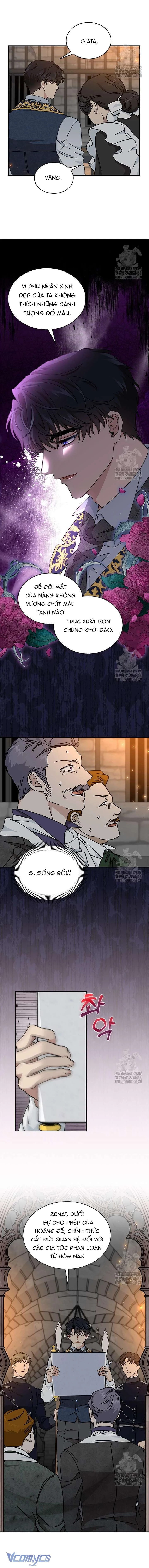 Cô Gái Sẽ Trở Thành Chủ Gia Đình Chapter 82 - Trang 2