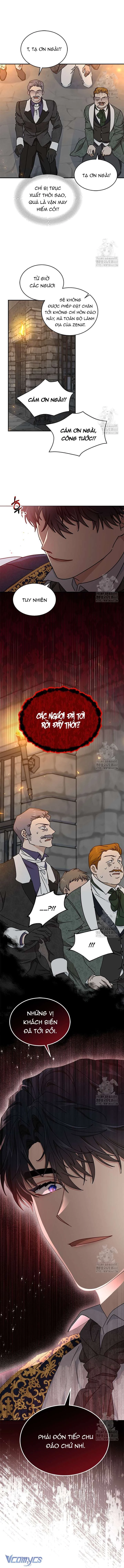 Cô Gái Sẽ Trở Thành Chủ Gia Đình Chapter 82 - Trang 2