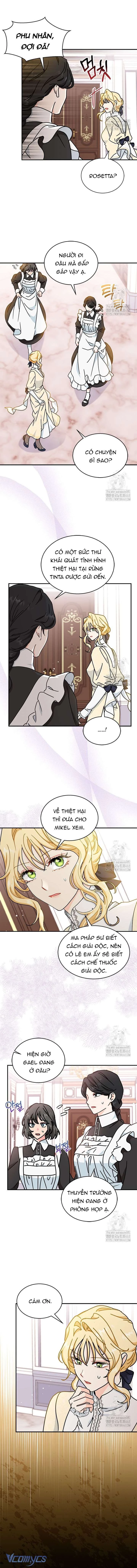 Cô Gái Sẽ Trở Thành Chủ Gia Đình Chapter 82 - Trang 2