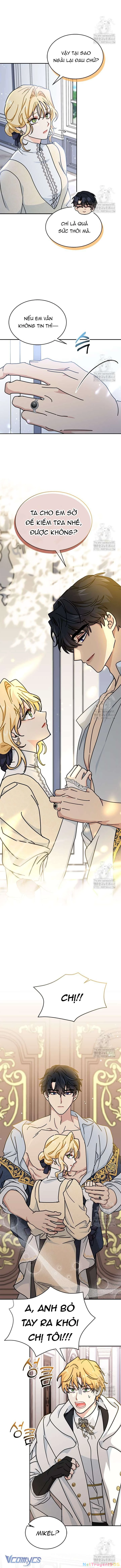 Cô Gái Sẽ Trở Thành Chủ Gia Đình Chapter 83 - Trang 2