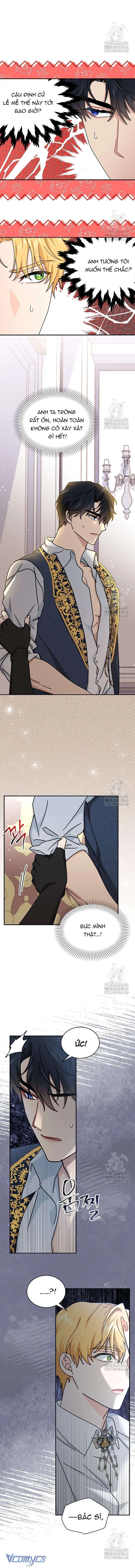 Cô Gái Sẽ Trở Thành Chủ Gia Đình Chapter 83 - Trang 2