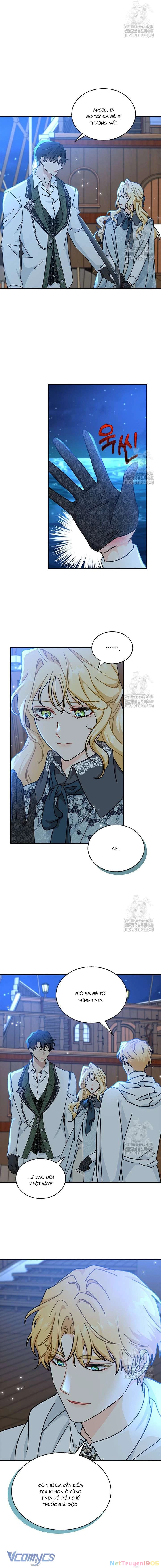 Cô Gái Sẽ Trở Thành Chủ Gia Đình Chapter 84 - Trang 2