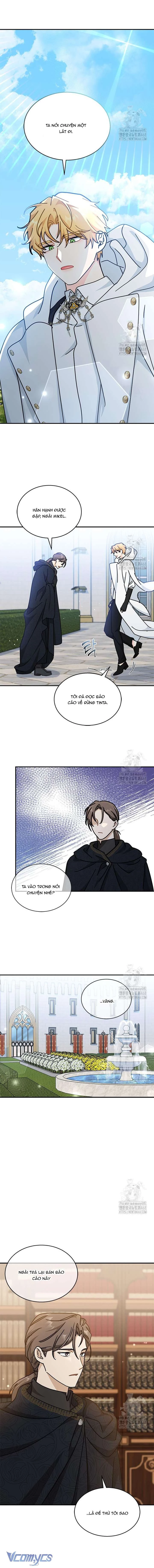 Cô Gái Sẽ Trở Thành Chủ Gia Đình Chapter 84 - Trang 2