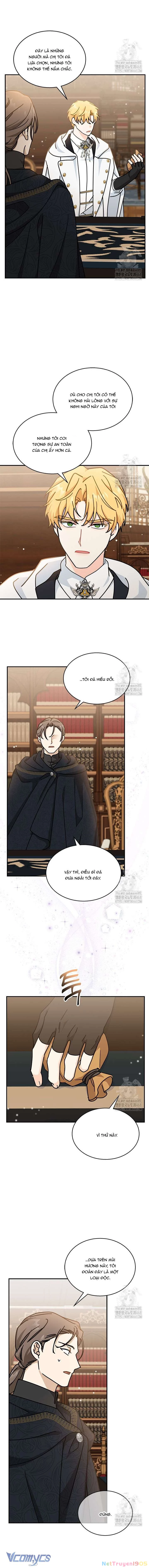 Cô Gái Sẽ Trở Thành Chủ Gia Đình Chapter 84 - Trang 2