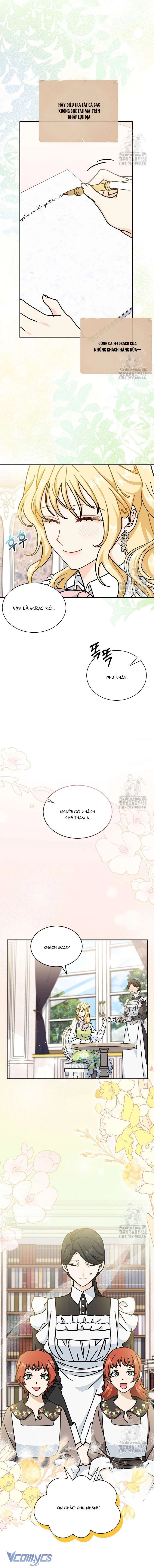 Cô Gái Sẽ Trở Thành Chủ Gia Đình Chapter 84 - Trang 2