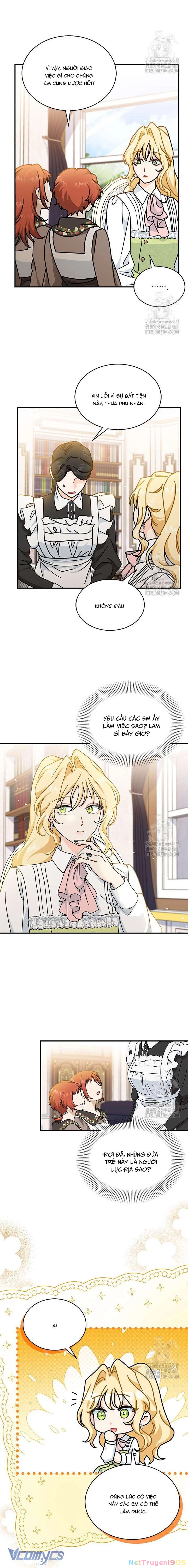 Cô Gái Sẽ Trở Thành Chủ Gia Đình Chapter 84 - Trang 2