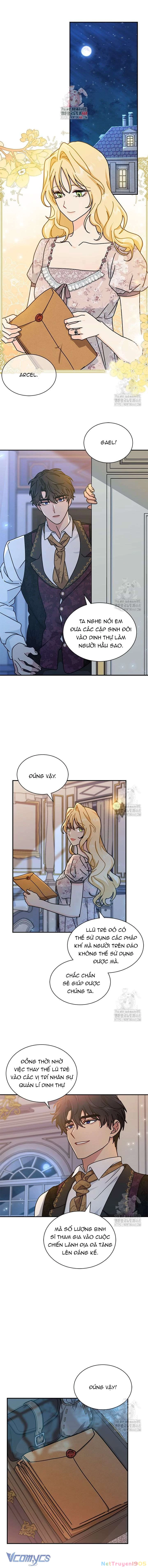 Cô Gái Sẽ Trở Thành Chủ Gia Đình Chapter 85 - Trang 2