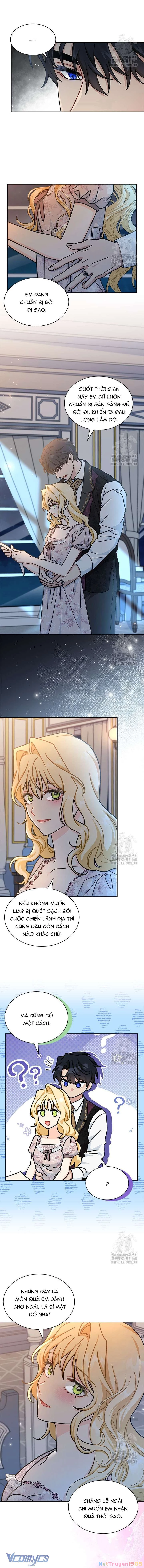 Cô Gái Sẽ Trở Thành Chủ Gia Đình Chapter 85 - Trang 2