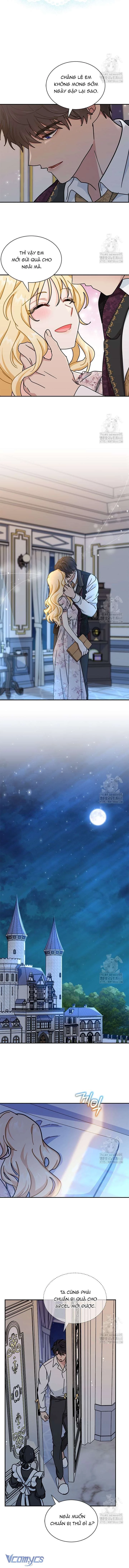 Cô Gái Sẽ Trở Thành Chủ Gia Đình Chapter 85 - Trang 2